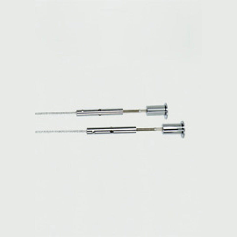 Visual Comfort Architectural - 700PRTT1IS - Slimline Turnbuckles - Slimline - Satin Nickel
