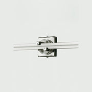 Visual Comfort Architectural - 700WMOP2SQS - Power Feed Canopy Single-Feed - Satin Nickel