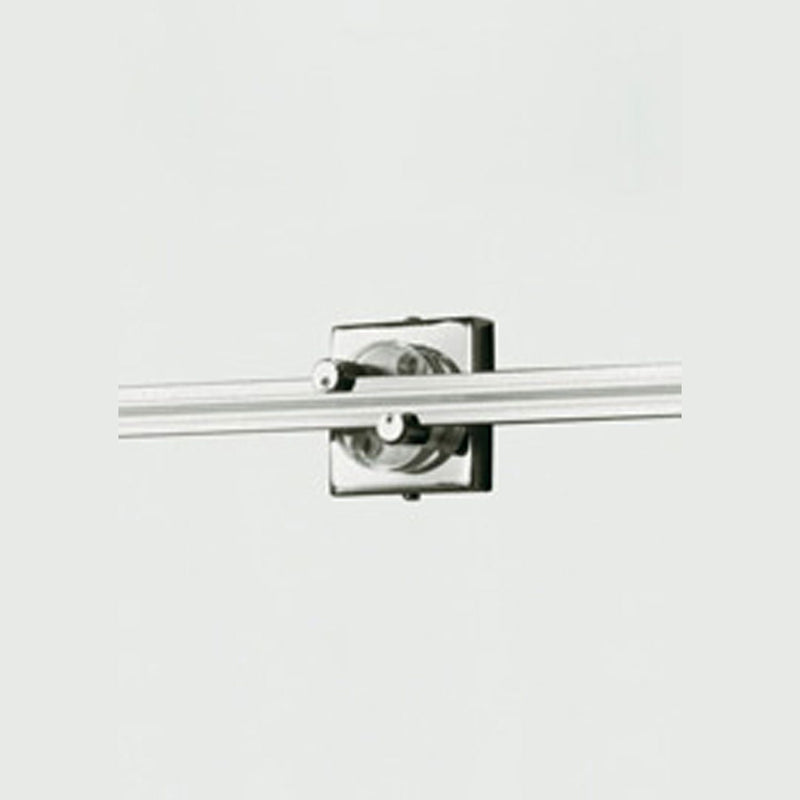 Visual Comfort Architectural - 700WMOP2SQS - Power Feed Canopy Single-Feed - Satin Nickel
