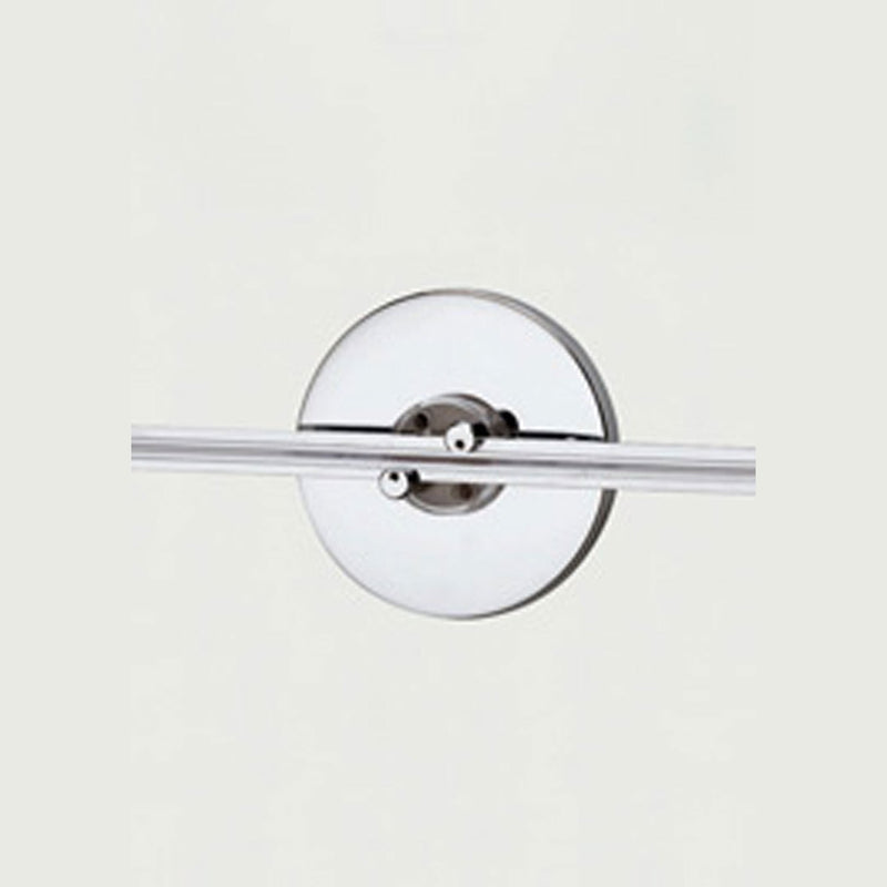 Visual Comfort Architectural - 700WMOP4R60ES-LED - Direct Canopy Single-Feed With LED Transformer - Satin Nickel