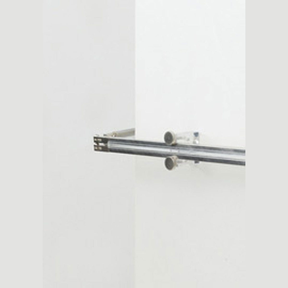 Visual Comfort Architectural - 700WMOS01Z - Wall Monorail Standoff - Antique Bronze