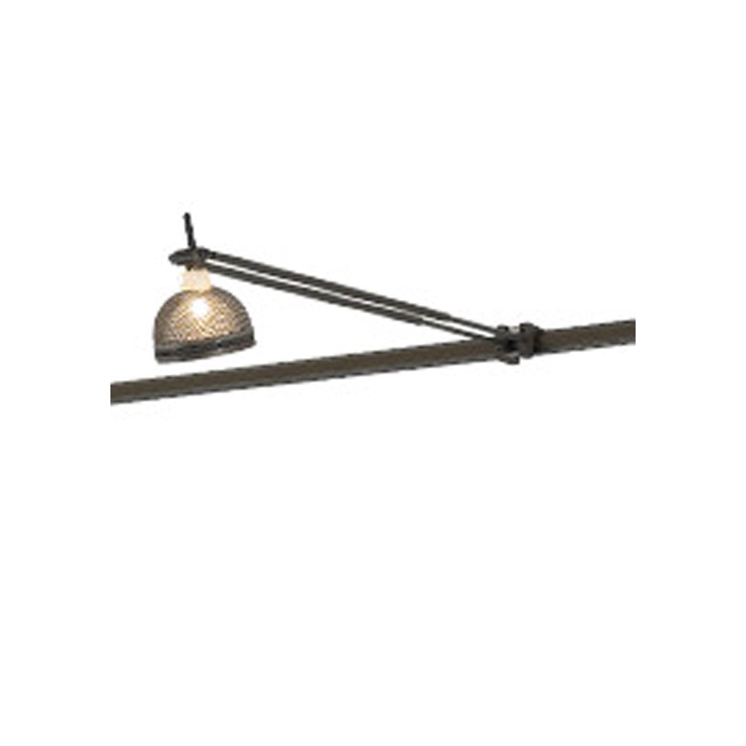 Visual Comfort Modern - 700WMTELS - Wall Telescope Head - Wall - Satin Nickel