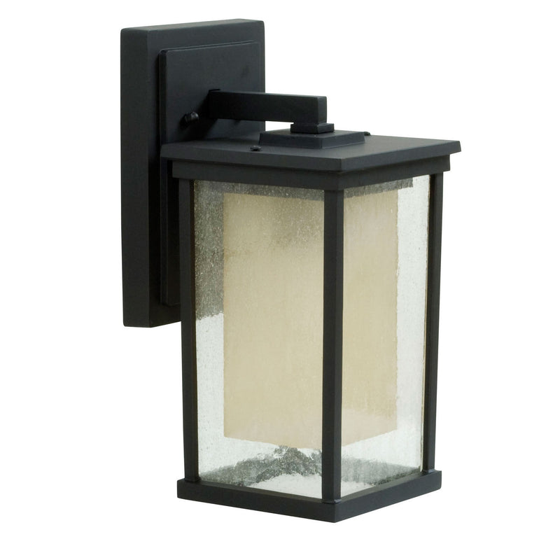 Craftmade - Z3714-OBO - One Light Outdoor Wall Lantern - Riviera - Oiled Bronze (Outdoor)