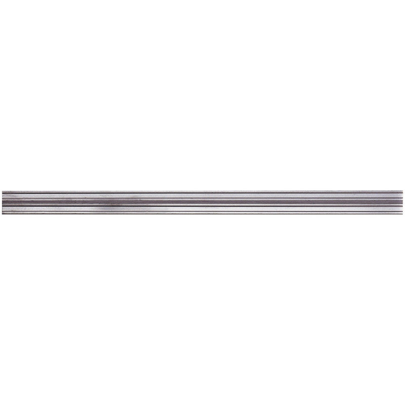 George Kovacs - GKLR048-084 - Flex Rail - Gk Lightrail - Brushed Nickel
