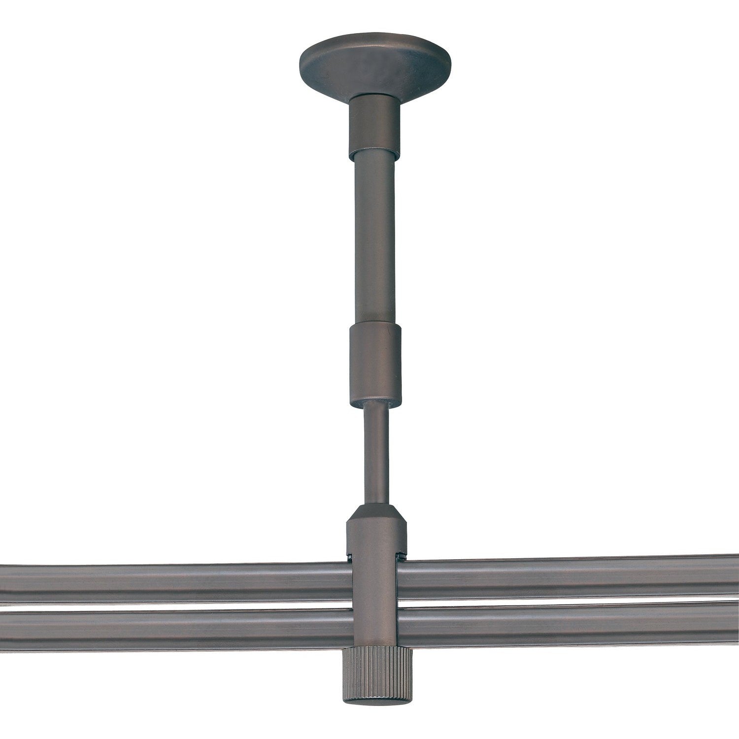 George Kovacs - GKST1004-467 - Telescoping Standoff - Gk Lightrail - Sable Bronze Patina