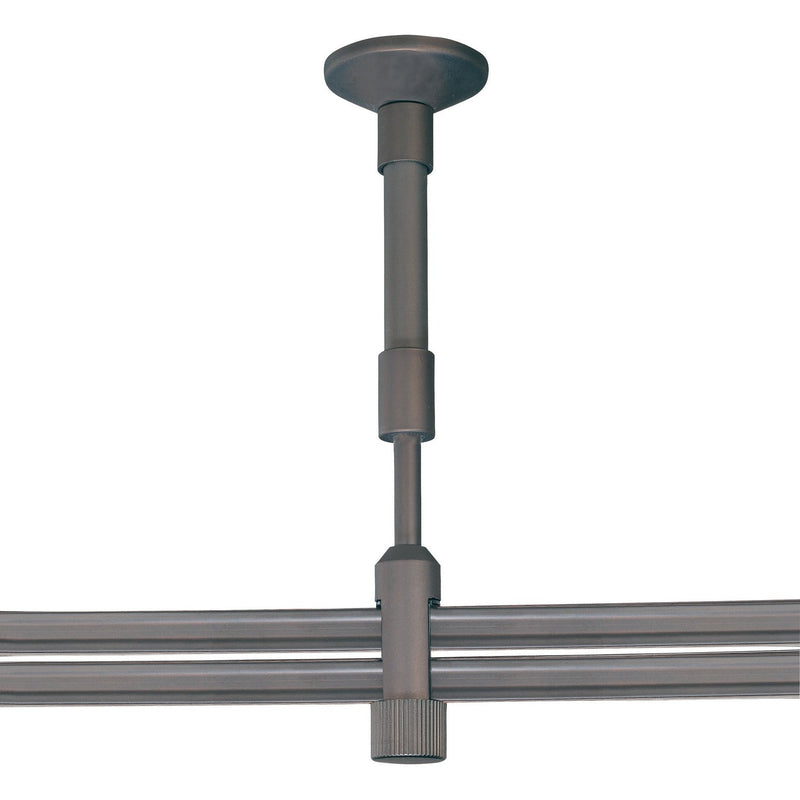 George Kovacs - GKST1004-467 - Telescoping Standoff - Gk Lightrail - Sable Bronze Patina