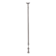 George Kovacs - GKST1012-084 - Telescoping Standoff - Gk Lightrail - Brushed Nickel