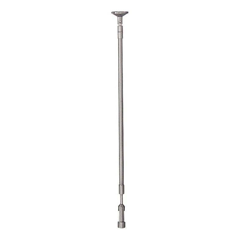 George Kovacs - GKST1012-084 - Telescoping Standoff - Gk Lightrail - Brushed Nickel