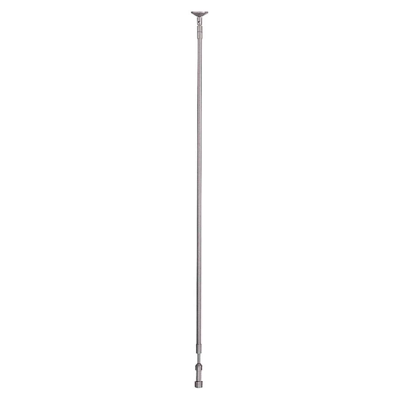 George Kovacs - GKST1024-084 - Telescoping Standoff - Gk Lightrail - Brushed Nickel
