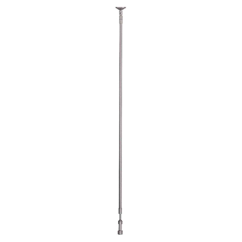 George Kovacs - GKST1024-084 - Telescoping Standoff - Gk Lightrail - Brushed Nickel