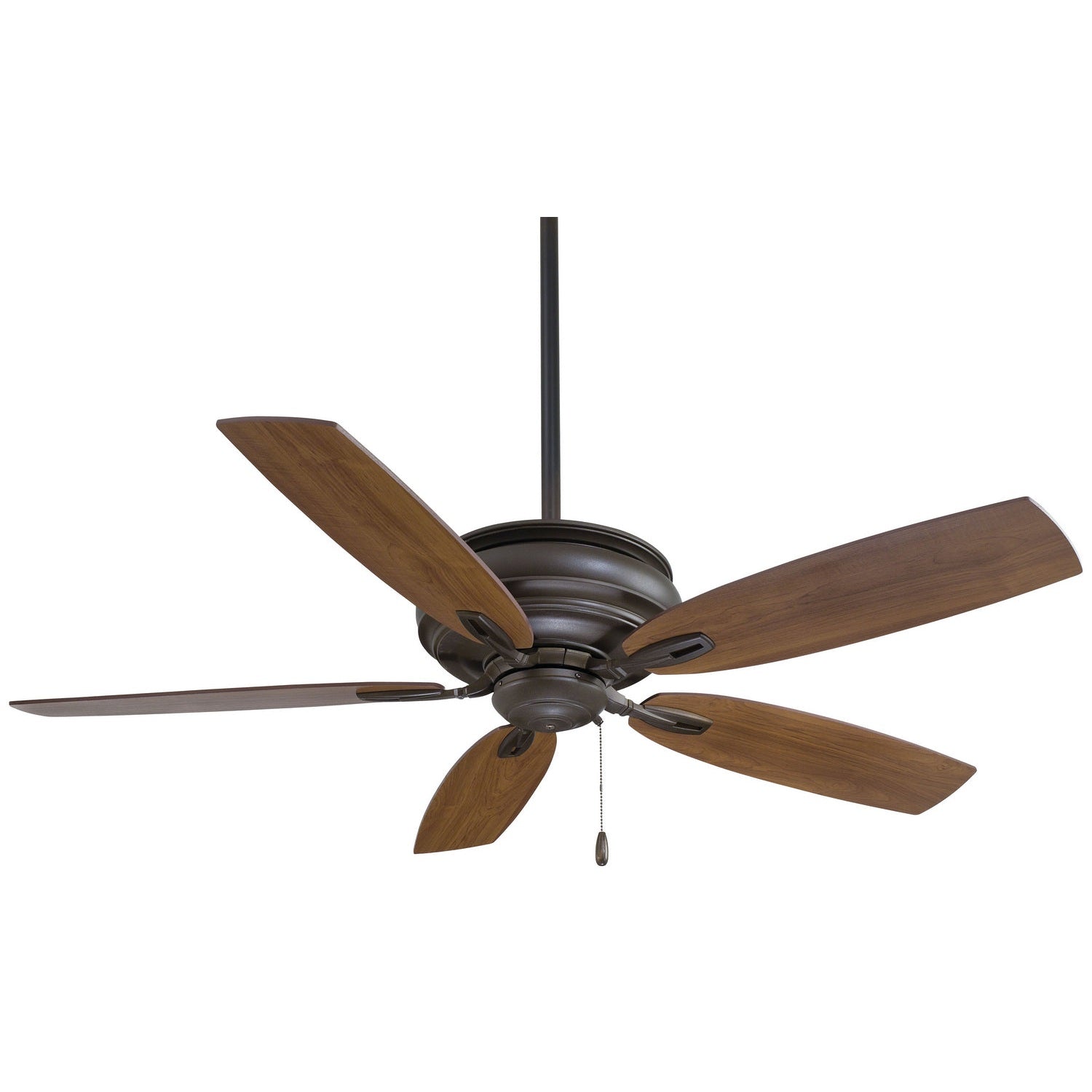 Minka Aire - F614-ORB - 54" Ceiling Fan - Timeless - Oil Rubbed Bronze