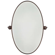 Minka-Lavery - 1432-267 - Mirror - Pivot Mirrors - Dark Brushed Bronze (Plated)