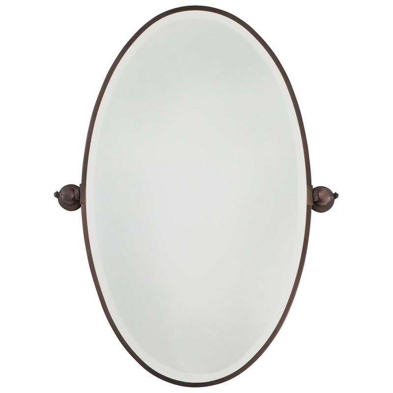 Minka-Lavery - 1432-267 - Mirror - Pivot Mirrors - Dark Brushed Bronze (Plated)