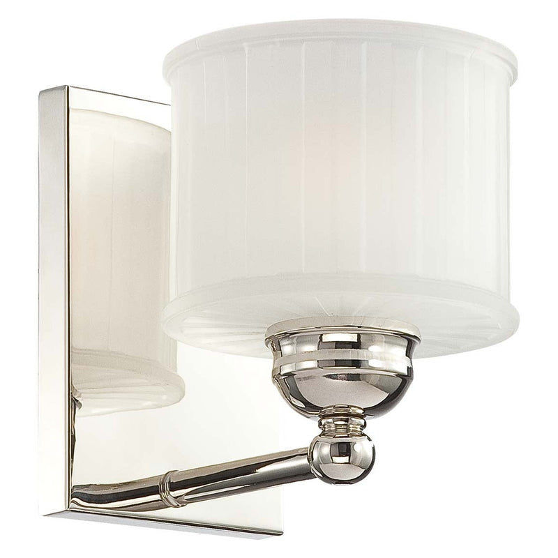 Minka-Lavery - 6731-1-613 - One Light Bath - 1730 Series - Polished Nickel