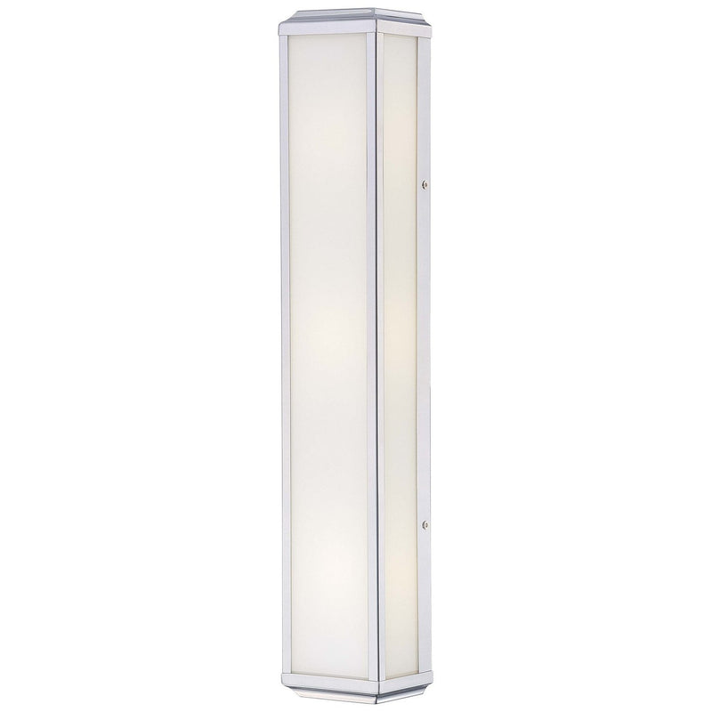 Minka-Lavery - 6913-613 - Three Light Bath - Daventry Bath - Polished Nickel