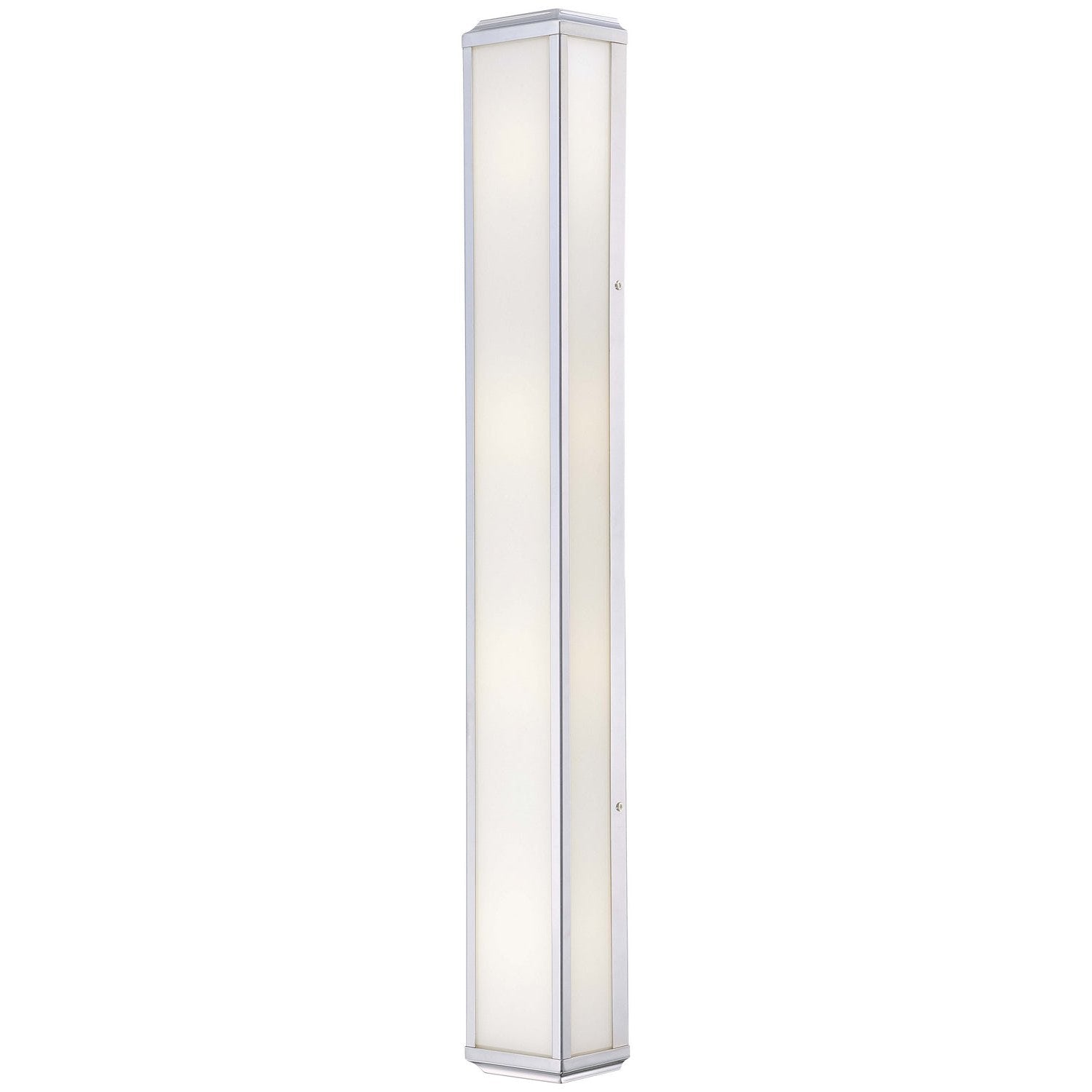 Minka-Lavery - 6914-613 - Four Light Bath - Daventry Bath - Polished Nickel