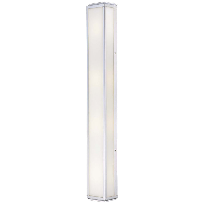 Minka-Lavery - 6914-613 - Four Light Bath - Daventry Bath - Polished Nickel