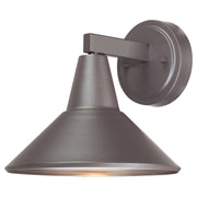 Minka-Lavery - 72211-615B - One Light Wall Mount - Bay Crest - Dorian Bronze