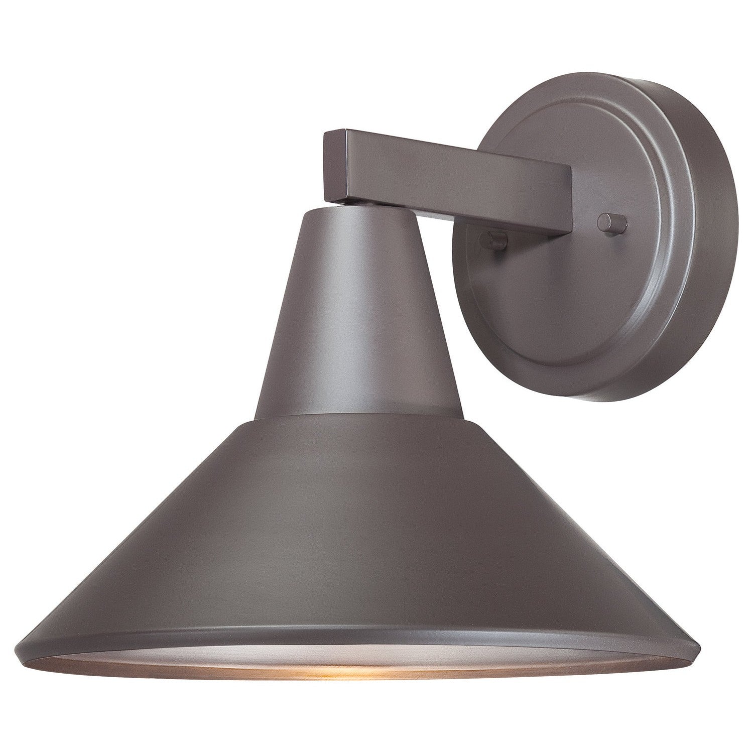 Minka-Lavery - 72212-615B - One Light Wall Mount - Bay Crest - Dorian Bronze