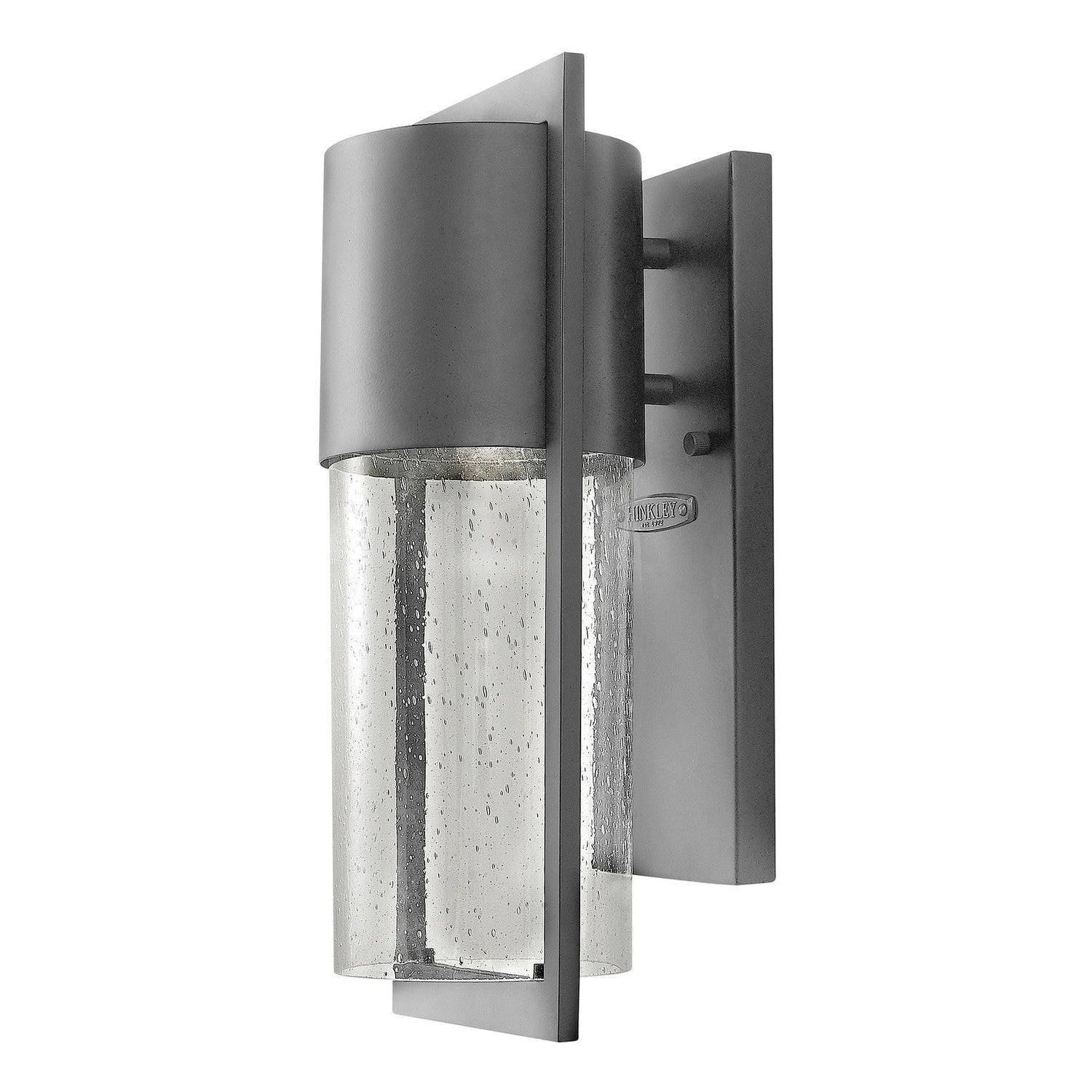 Hinkley - 1320HE - LED Wall Mount - Shelter - Hematite