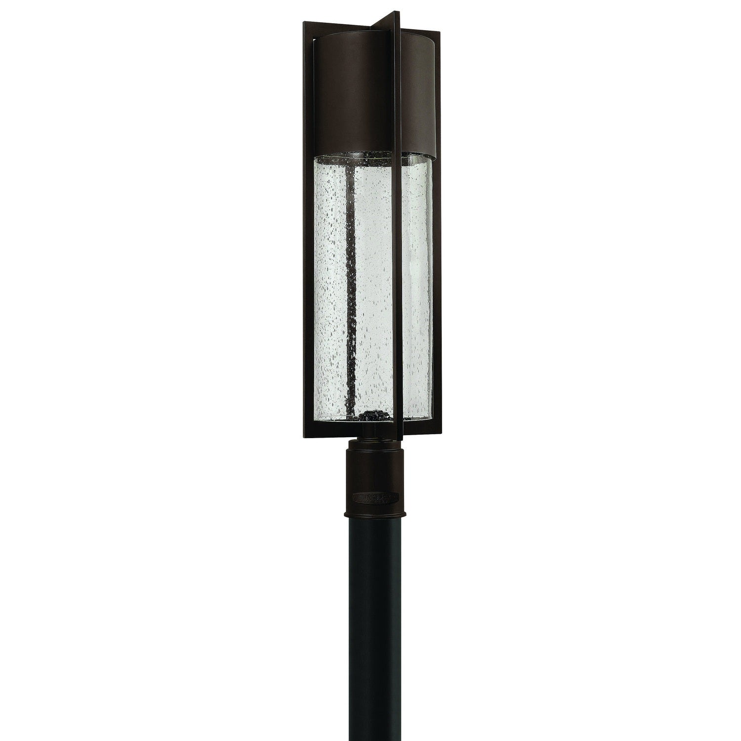 Hinkley - 1321KZ - LED Post Top/ Pier Mount - Shelter - Buckeye Bronze