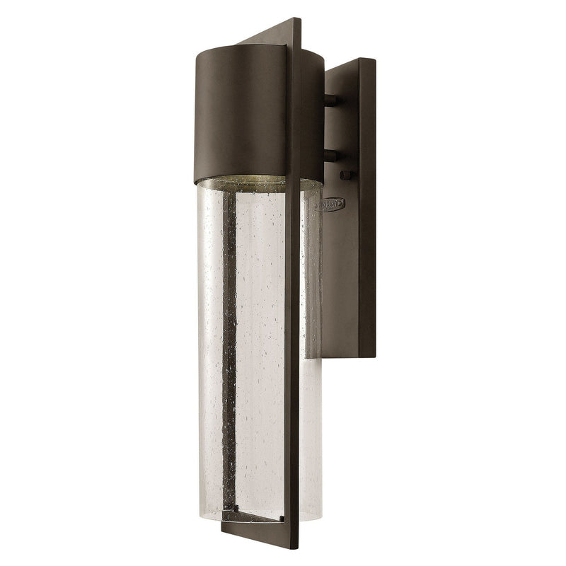 Hinkley - 1324KZ - LED Wall Mount - Shelter - Buckeye Bronze