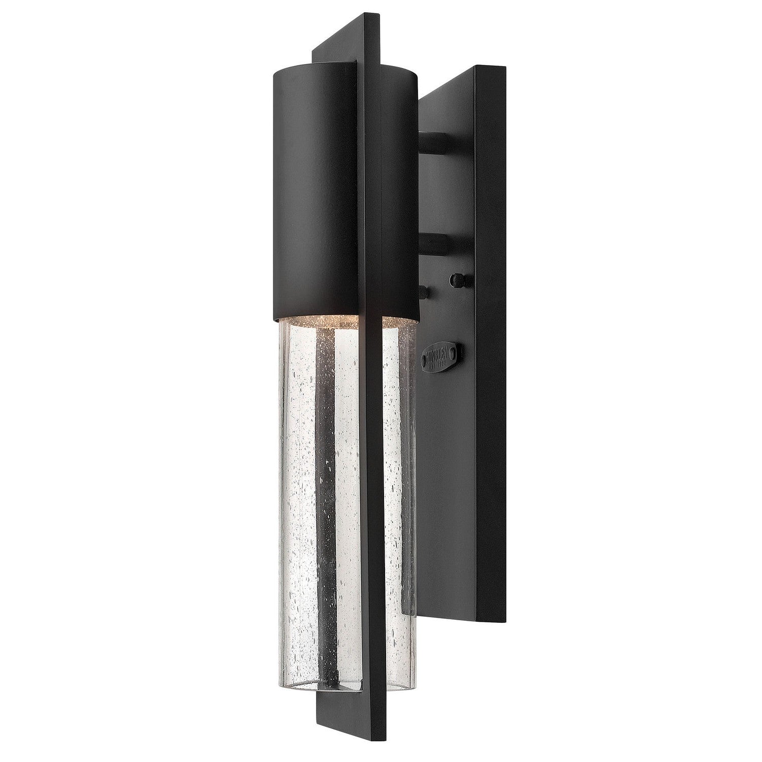Hinkley - 1326BK - LED Wall Mount - Shelter - Black