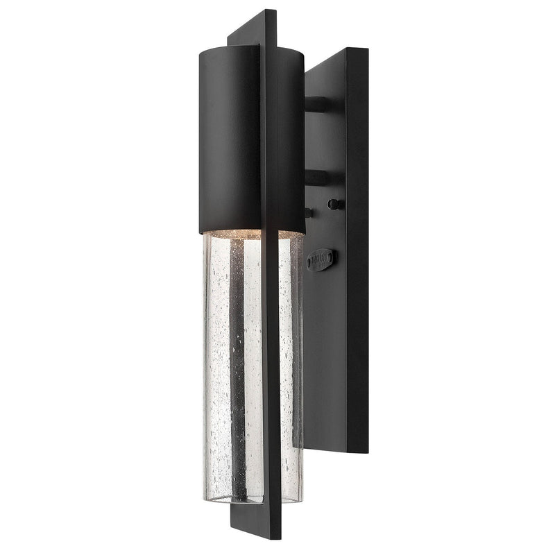 Hinkley - 1326BK - LED Wall Mount - Shelter - Black