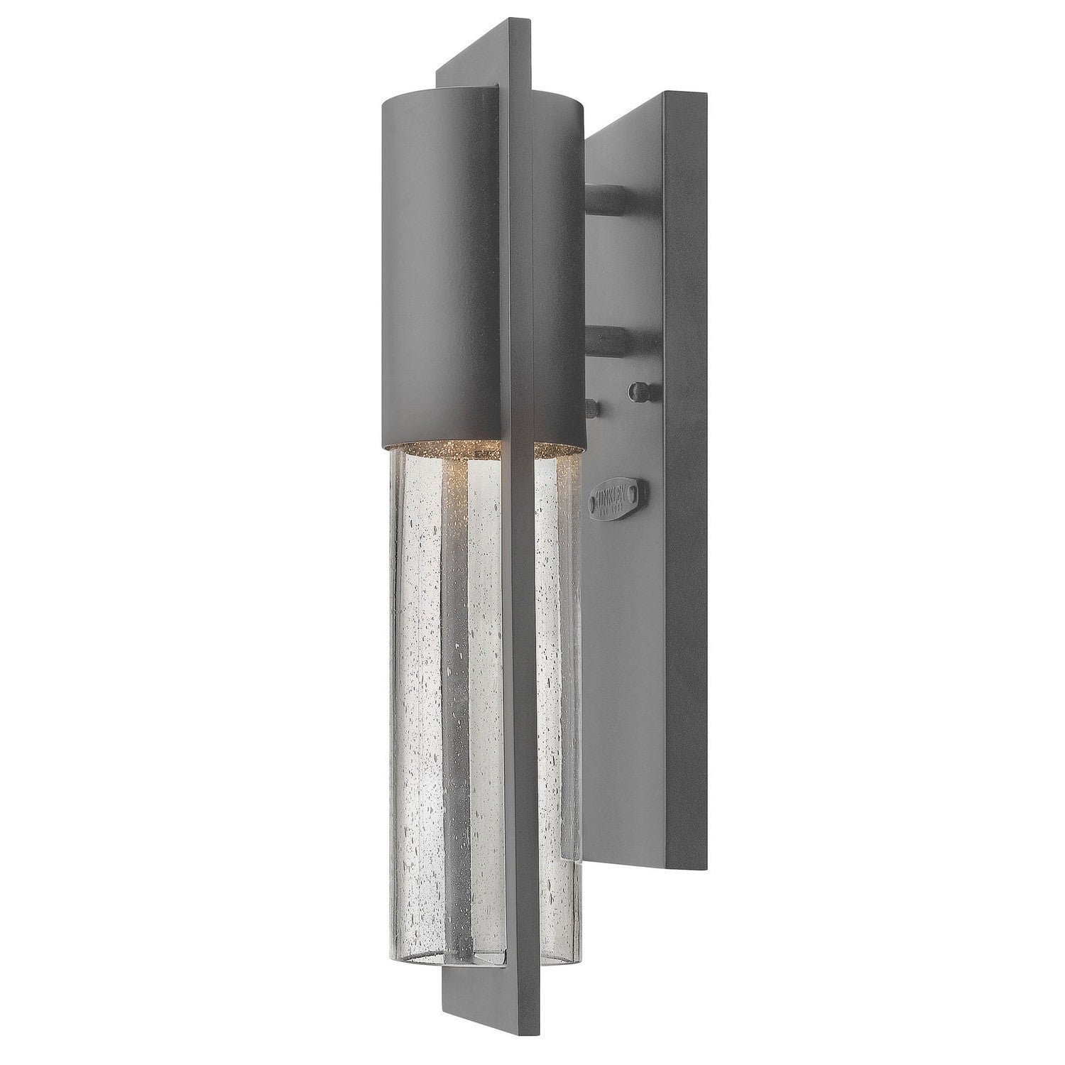 Hinkley - 1326HE - LED Wall Mount - Shelter - Hematite
