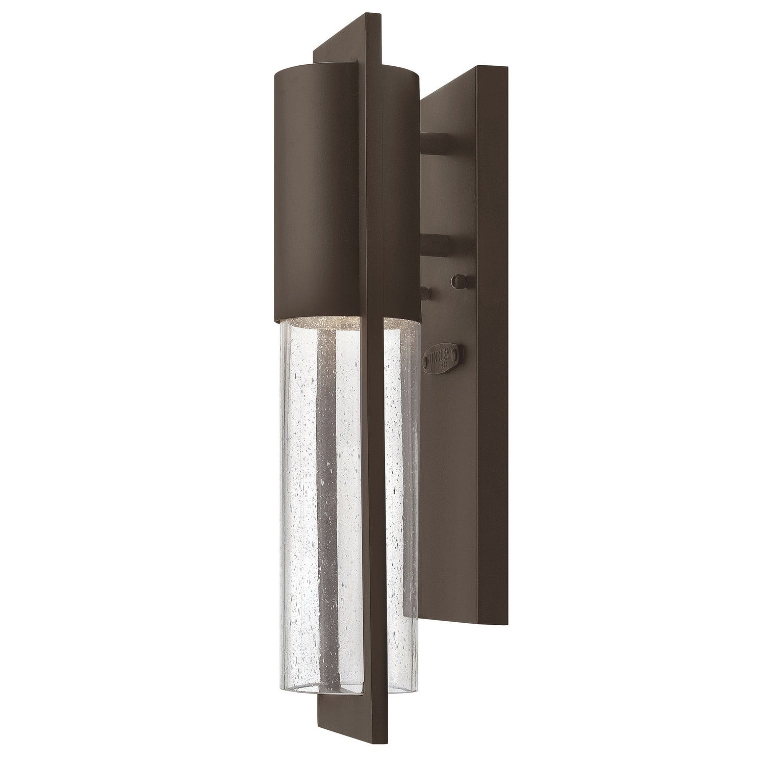 Hinkley - 1326KZ - LED Wall Mount - Shelter - Buckeye Bronze