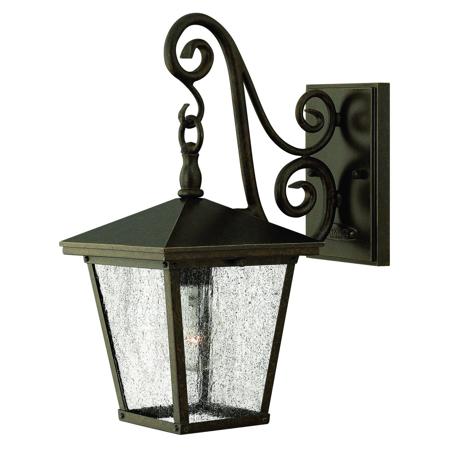 Hinkley - 1430RB - LED Wall Mount - Trellis - Regency Bronze