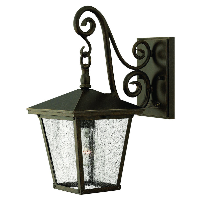 Hinkley - 1430RB - LED Wall Mount - Trellis - Regency Bronze