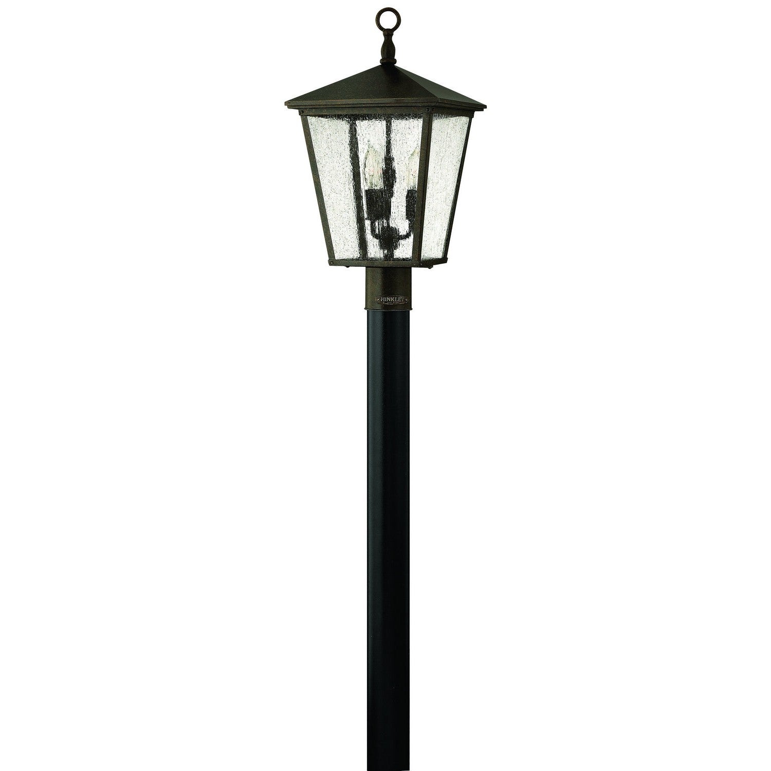 Hinkley - 1431RB - LED Post Top/ Pier Mount - Trellis - Regency Bronze
