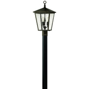 Hinkley - 1431RB - LED Post Top/ Pier Mount - Trellis - Regency Bronze