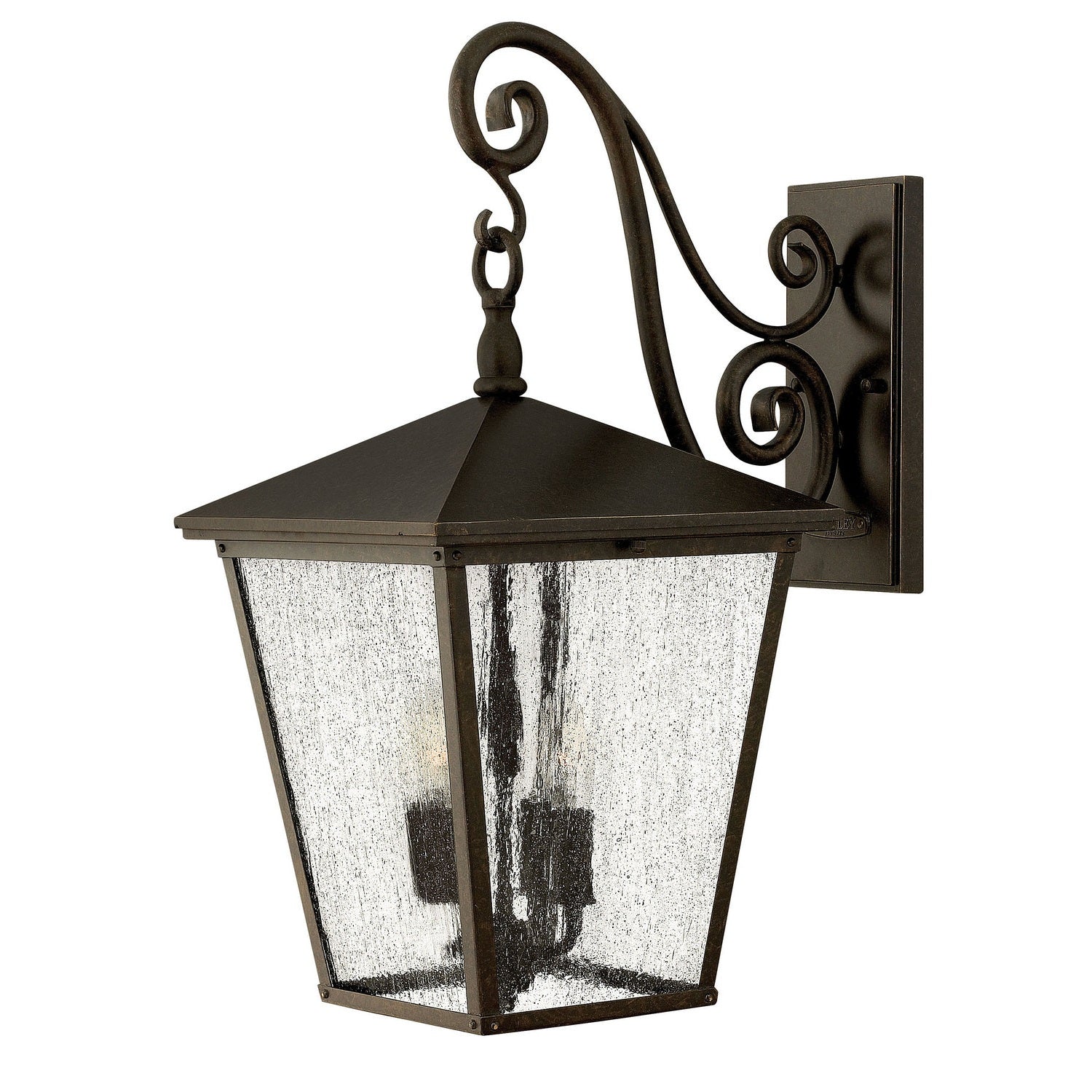 Hinkley - 1435RB - LED Wall Mount - Trellis - Regency Bronze