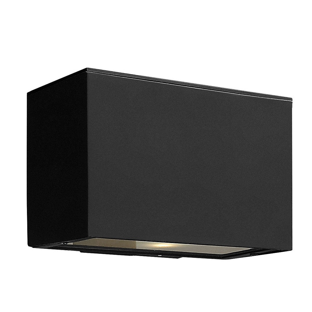 Hinkley - 1646SK-LED - LED Wall Mount - Atlantis - Satin Black