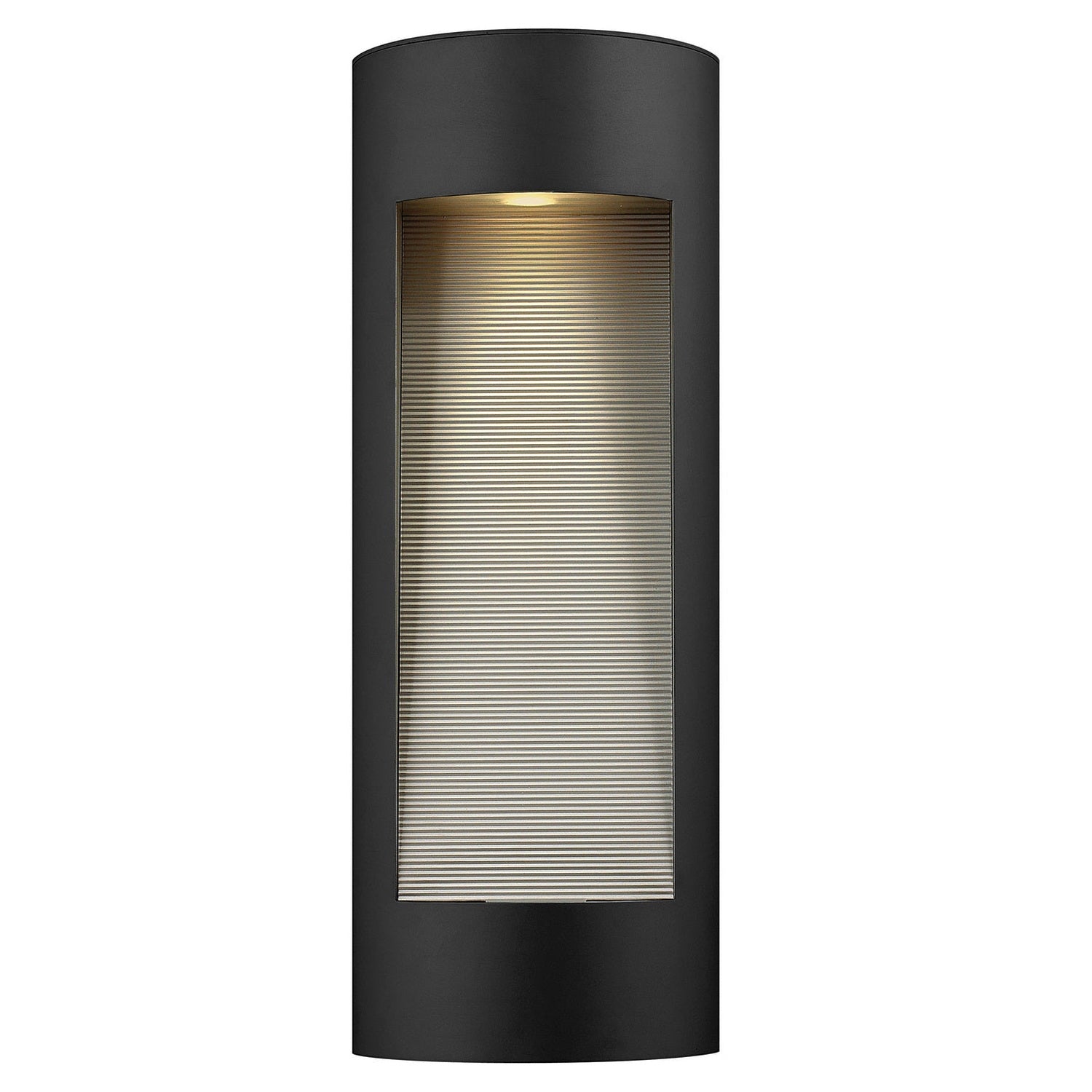 Hinkley - 1664SK-LED - LED Wall Mount - Luna - Satin Black