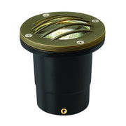 Hinkley - 16704MZ - LED Landscape Well - Hardy Island Well Light - Matte Bronze