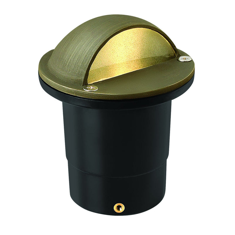 Hinkley - 16707MZ - LED Landscape Well - Hardy Island Well Light - Matte Bronze
