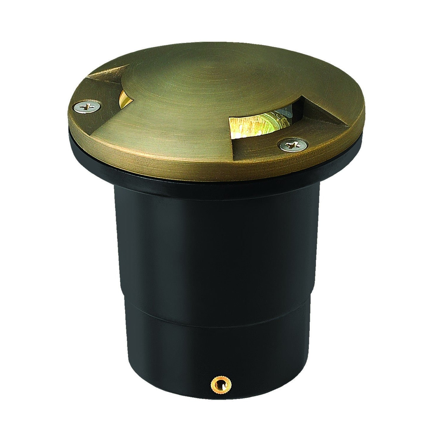 Hinkley - 16710MZ - LED Landscape Well - Hardy Island Well Light - Matte Bronze