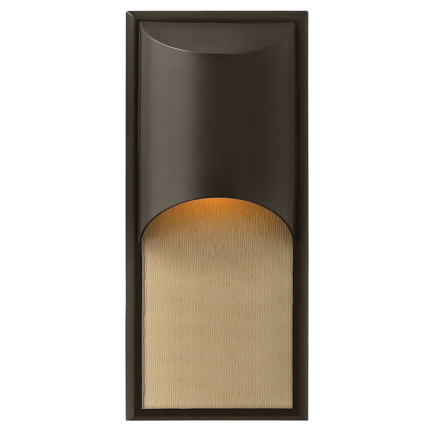 Hinkley - 1834BZ - LED Wall Mount - Cascade - Bronze