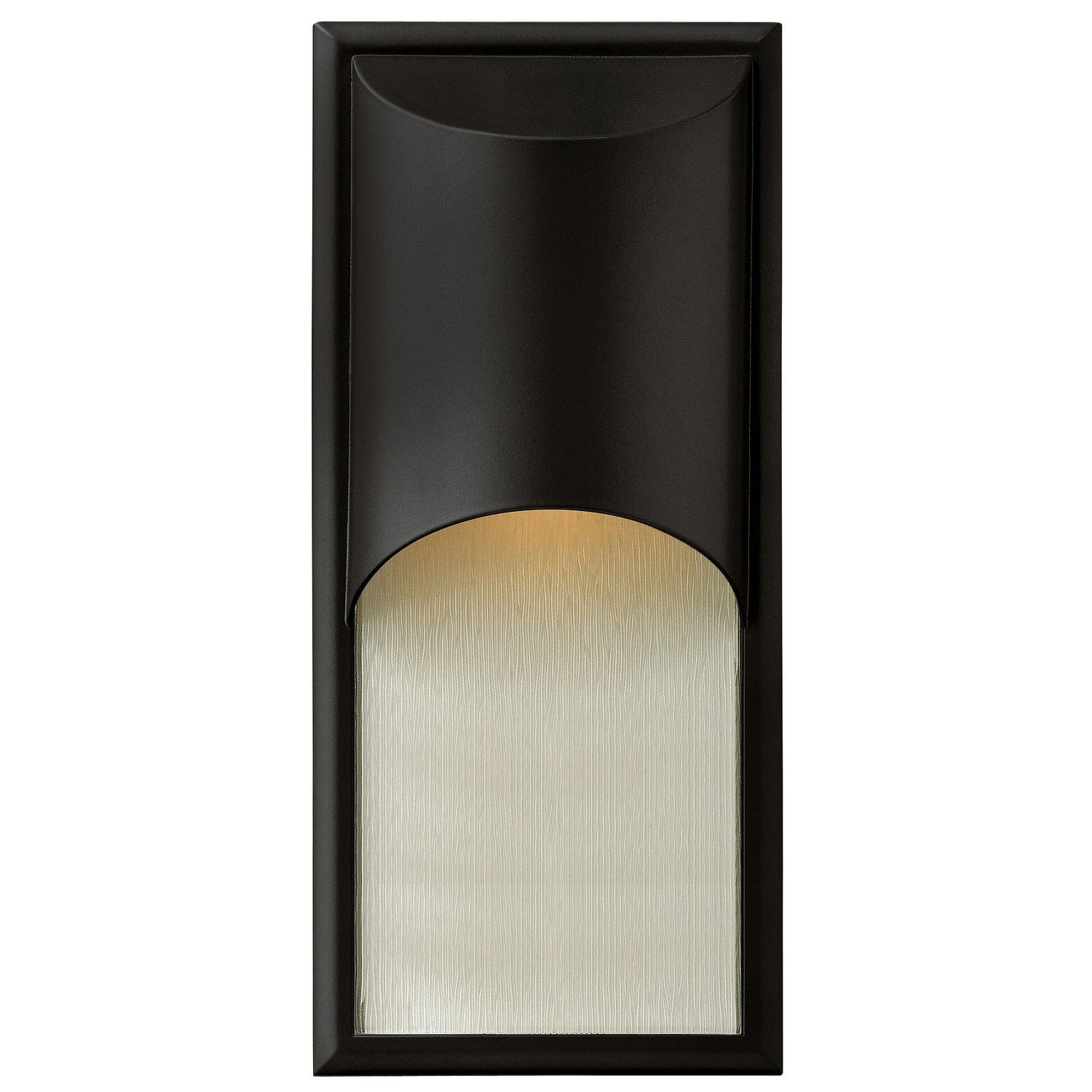 Hinkley - 1834SK - LED Wall Mount - Cascade - Satin Black