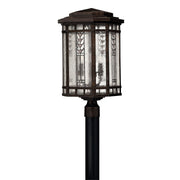 Hinkley - 2241RB - LED Post Top/ Pier Mount - Tahoe - Regency Bronze