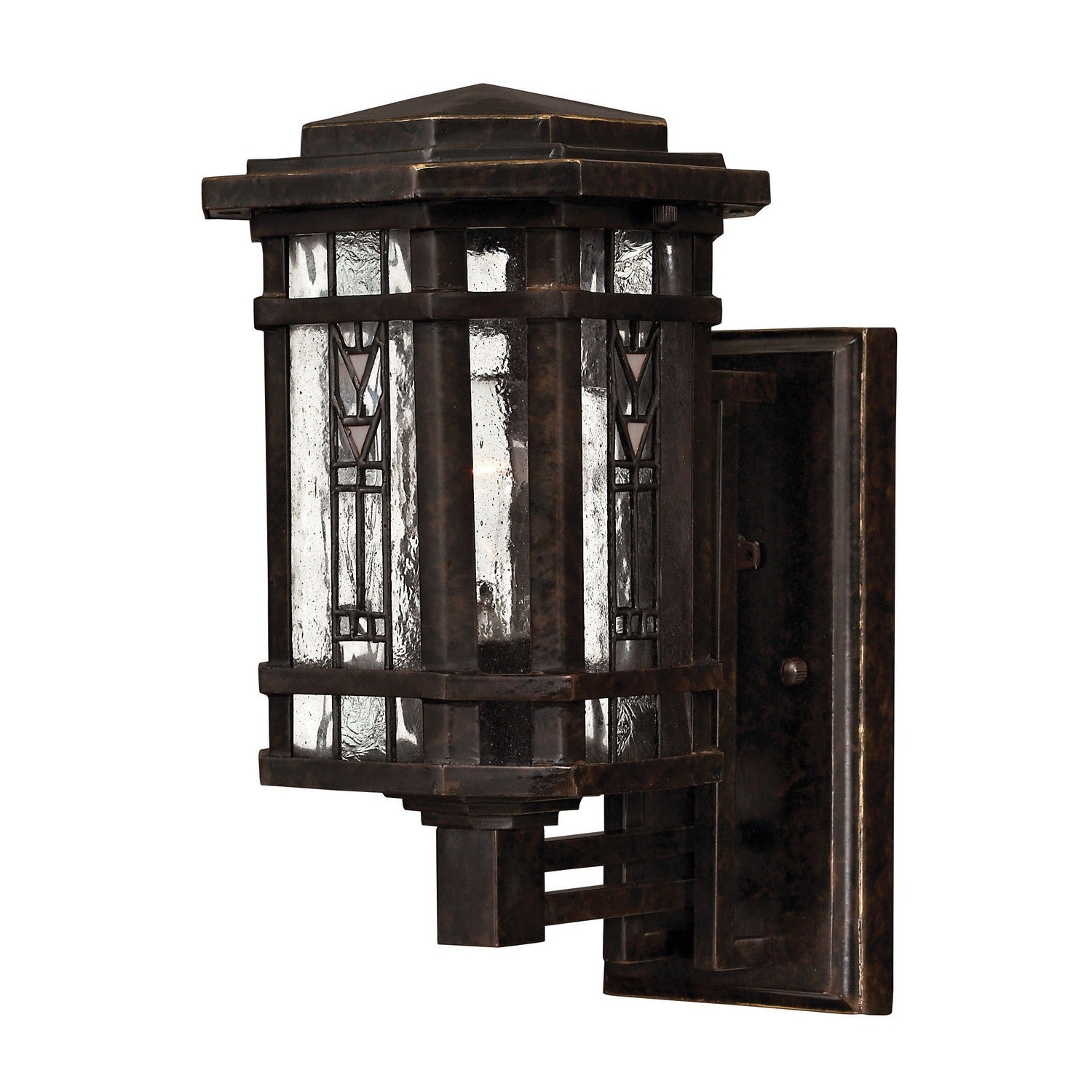 Hinkley - 2246RB - LED Wall Mount - Tahoe - Regency Bronze