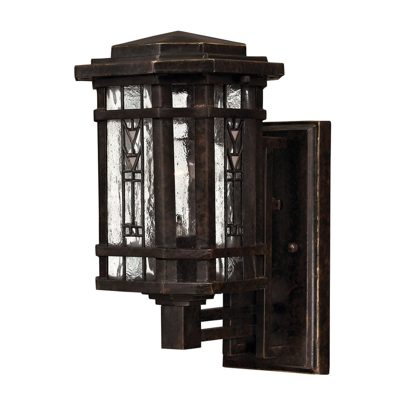 Hinkley - 2246RB - LED Wall Mount - Tahoe - Regency Bronze