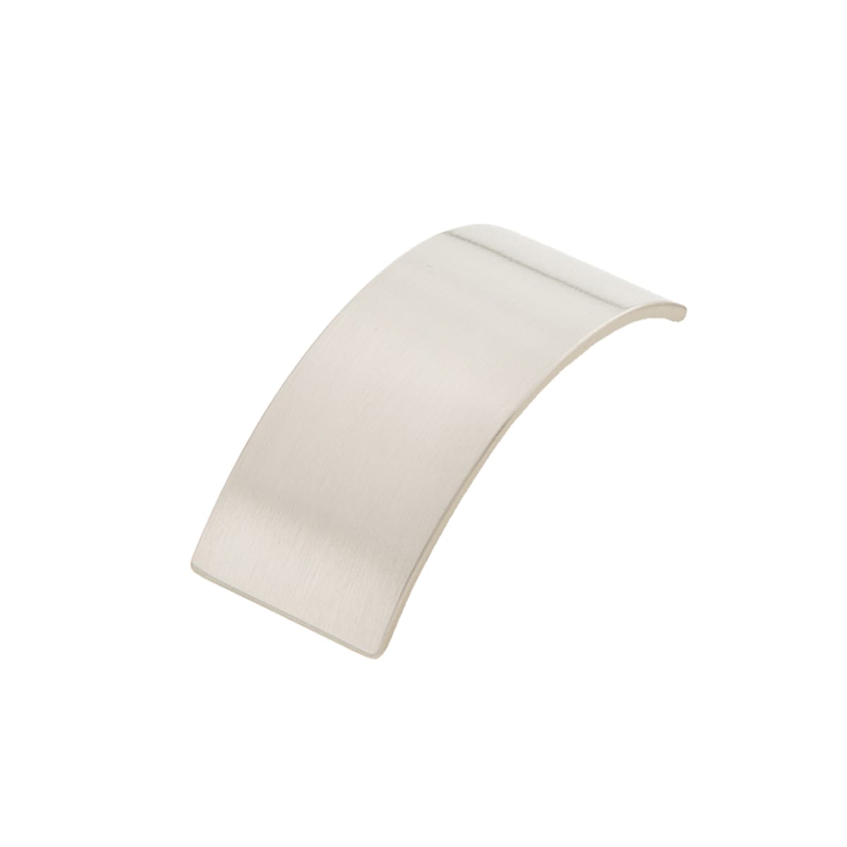 Armadio 2-1/2" Center to Center Modern Minimalist Arch Bow Cabinet Handle / Drawer Pull