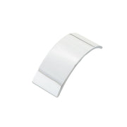 Schaub and Company - 362-26 - Armadio 2-1/2" Center to Center Modern Minimalist Arch Bow Cabinet Handle / Drawer Pull in Polished Chrome