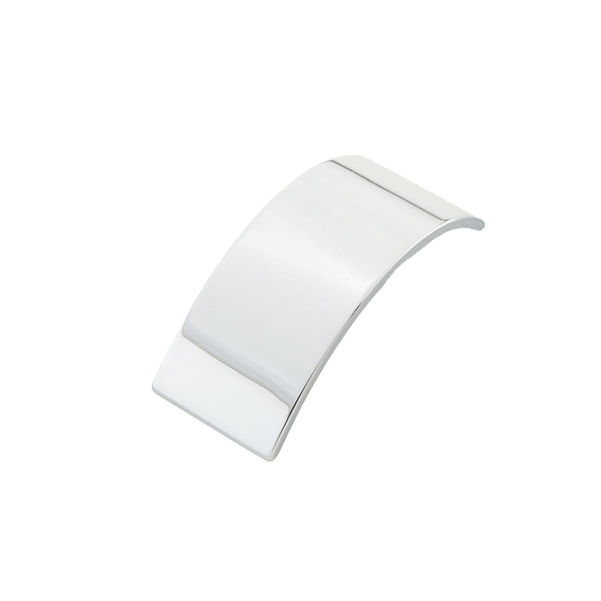 Schaub and Company - 362-26 - Armadio 2-1/2" Center to Center Modern Minimalist Arch Bow Cabinet Handle / Drawer Pull in Polished Chrome