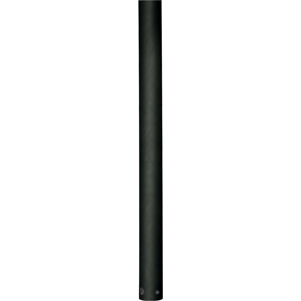 Progress Lighting - P2604-80 - Downrod - Fan Downrod - Forged Black