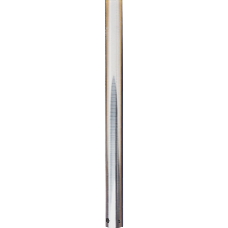 Progress Lighting - P2609-09 - Downrod - Fan Downrod - Brushed Nickel